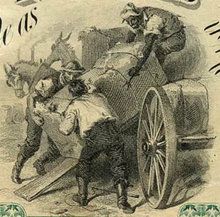 Slavery in Victorian era