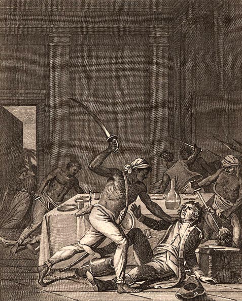 Victorian Abolition of Slavery