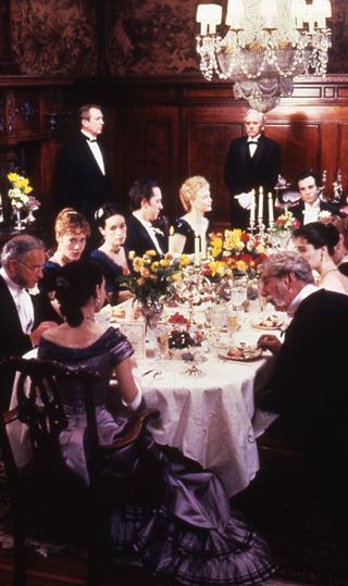 Victorian Era Living Conditions of Rich People