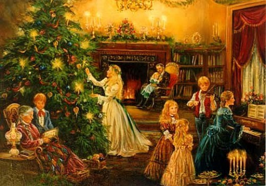 Victorian-Era-Paintings