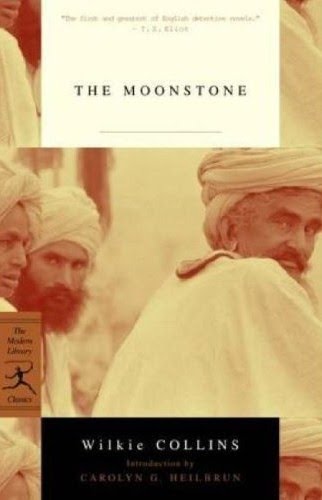 Novel Moonstone