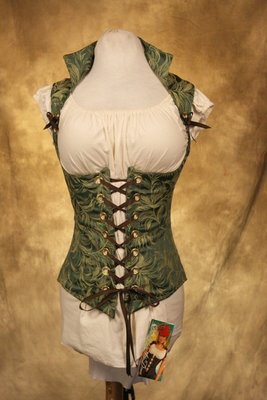 Edwardian Corsets