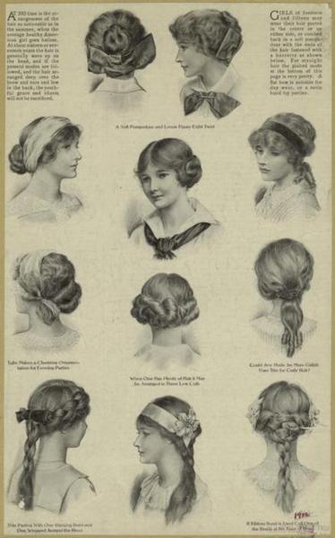 edwardian-era-hairstyles