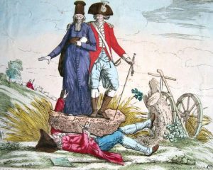 Exploitation of the Lower Class of peasants by the High Class