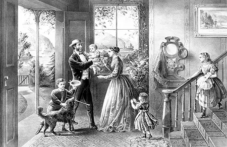 gender roles in the 19th century