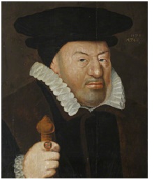Sir Nicholas Brown