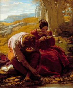 William Mulready Biography