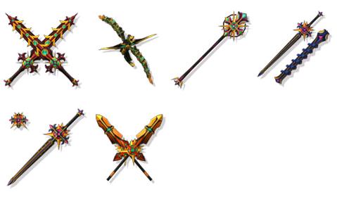 victorian era weapons