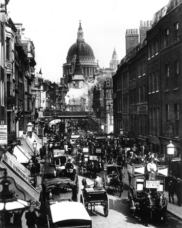 Victorian Britain architecture