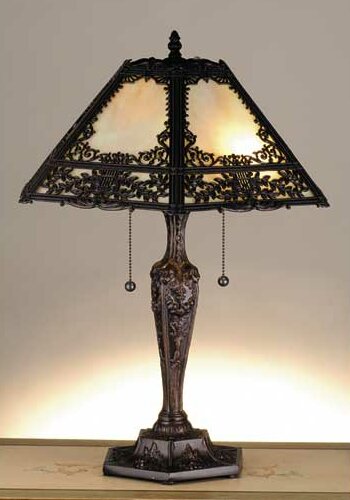 victorian lamps
