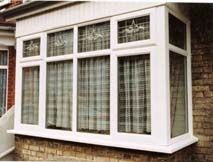 edwardian era bay windows