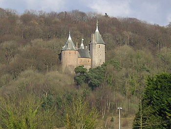 Victorian Era Castles