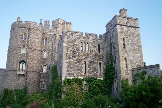 Victorian Era Castles Windsor